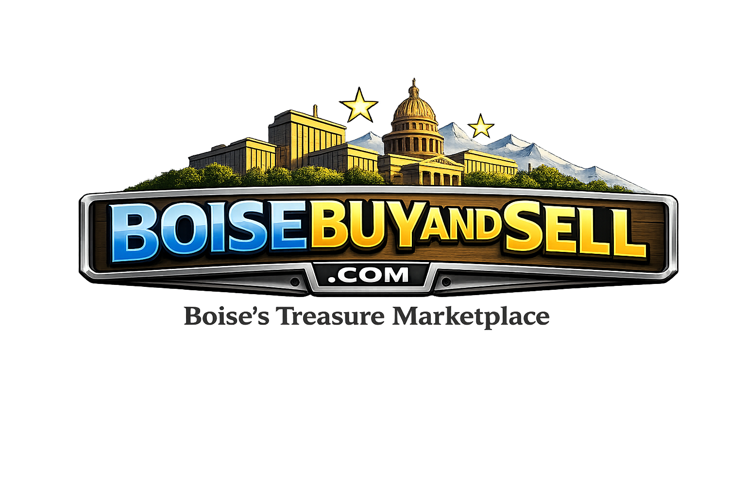 Boise Buy And Sell